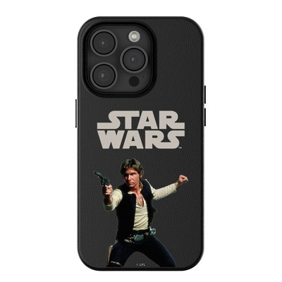 Keyscaper Star Wars Rebel Alliance Color Block MagSafe Compatible Cell Phone Case for Apple iPhone