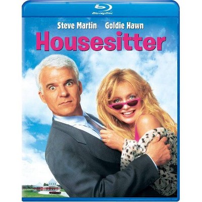 Housesitter (Blu-ray)(2019)