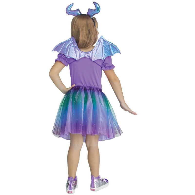 Fun World Dragon Wing Set Child Costume Kit, 2 of 3