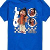 Boys' - Sesame Street - Leo Ji Young Short Sleeve Graphic T-Shirt - 2 of 4