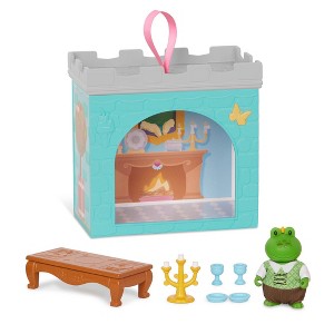 Li'l Woodzeez Castle Room Prince's Castle Kitchen Playset - 1 of 4