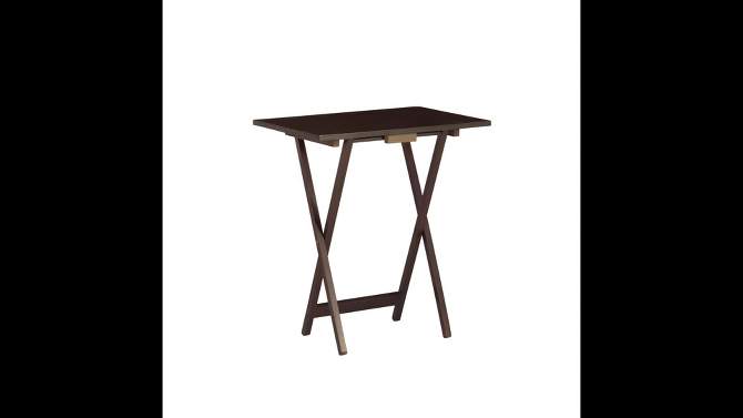 Penelope Tray Table - Powell, 2 of 20, play video