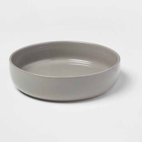 84oz Classic Glass Serving Bowl - Threshold™ : Target