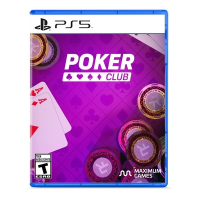 Poker Club - PlayStation 5