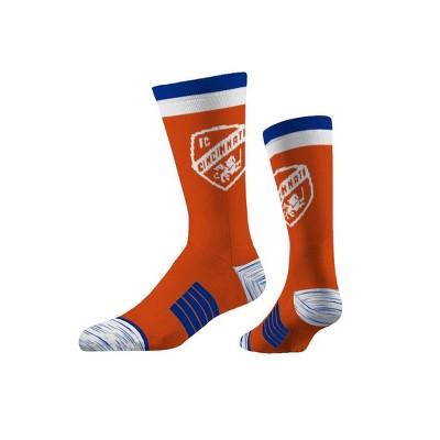 MLS FC Cincinnati Classic Knit Crew Sock