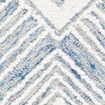 blue/ivory
