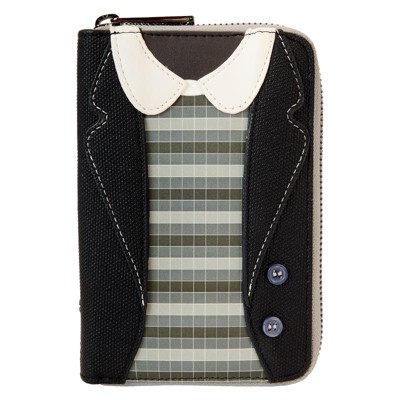 Loungefly Beetlejuice - Beetlejuice Lydia Deetz Zip Around Wallet