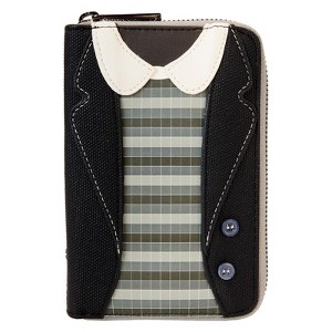 Loungefly Beetlejuice - Beetlejuice Lydia Deetz Zip Around Wallet - 1 of 4