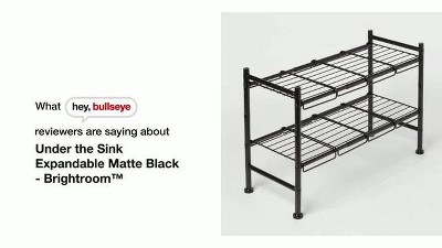 Shelf Expandable 3 Tier - Brightroom™