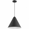 Access Lighting Ford 1 - Light Pendant in  Matte Black - 3 of 4