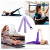 Unique Bargains Yoga Stretch Band 70.87" Length 1 Pc - 4 of 4