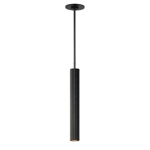 ET2 Lighting Reeds 1 - Light Pendant in  Black - 1 of 4