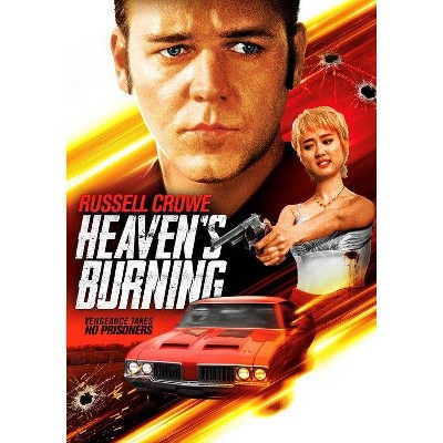 Heaven's Burning (DVD)(2020)