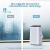 Garvee 14000 BTU Portable Air Conditioner with Remote Control Portable Air Conditioner, with 3-Speed Wind for Bedroom Home Office - 4 of 4
