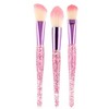 LOVELAY CREATIONS 10-Piece Makeup Brush Set - 4 of 4
