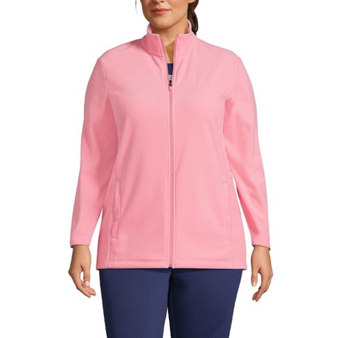 Alpine Swiss Jane Womens Full Zip Soft Polar Fleece Jacket