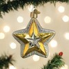Old World Christmas Glass Blown Ornament for Christmas Tree, Radiant Star - 3 of 3