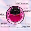 Jojoka 12V Kids Bumper Car with Remote Control 360° Spin 3 Speed Modes LED Flashing Lights Safety Belt Music & Dual Joysticks - 2 of 4
