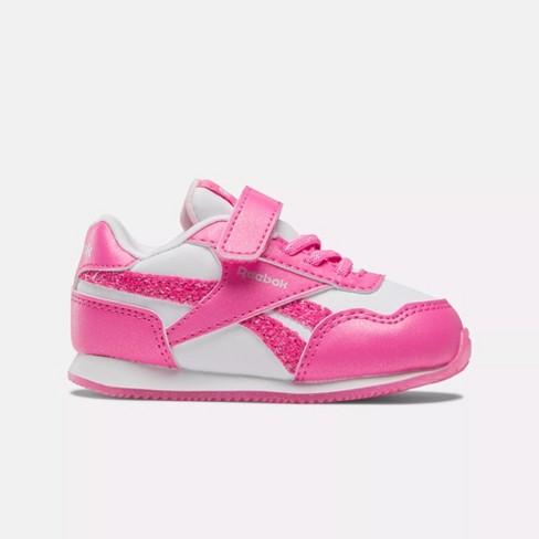 Toddler hotsell pink reebok