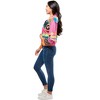 Rubies Jo Jo Siwa XOMG POP! Womens Costume Jacket - 3 of 4