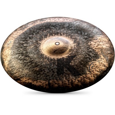 Zildjian K Custom Left Side Ride with 3 Rivets 20 in.