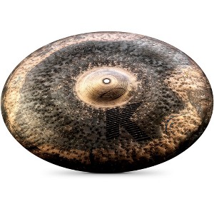 Zildjian K Custom Left Side Ride with 3 Rivets 20 in. - 1 of 4