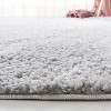 August Shag AUG900 Power Loomed Indoor Rugs - Safavieh - 3 of 4
