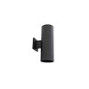 Yosemite Home Décor 2 Light Exterior in Matte Black Finish - 2 of 4
