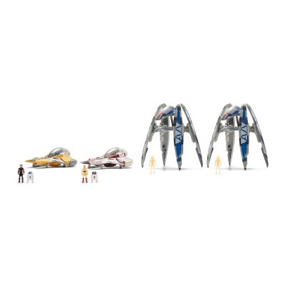 West End Games Star Wars Miniature Aliens of the Galaxy 3 Blister Pack