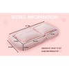 Folding Sofa Chair with 5 Adjustable Positions, Plush Floor Lounge Chair for Gaming, Meditation, Relaxation, and More - 2 of 4
