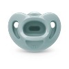NUK 6pk Comfy Pacifier 6-18 Months - Blue/Green - 4 of 4