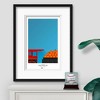 MLB Houston Astros Minute Maid Park Art Poster - 2 of 4
