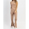 Women's BLOCK PARTY PANT SET - RIVIR - 3 of 4