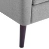 NicBex 1pc Accent Chair Tufted Upholstered Lounge Chair Reading Chair for Living Room Bedroom Studio - 2 of 4