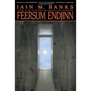 Feersum Endjinn - by  Iain Banks (Paperback) - 1 of 1