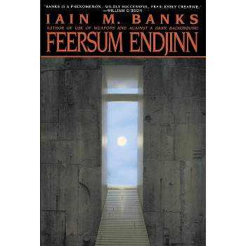 Feersum Endjinn - by  Iain Banks (Paperback)