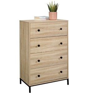 Sapphtopaz Modern Dresser with Drawers & Handle Closet Organizers and Storage with Sturdy Frame Chest of Drawers for Bedroom,Entryway - 1 of 4