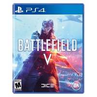 Battlefield V Standard Edition for PS4 or Xbox One