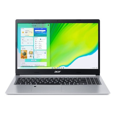 Acer Aspire 5 - 15.6" Laptop AMD Ryzen 7 5700U 1.80Hz 16GB RAM 512GB SSD W11H - Manufacturer Refurbished
