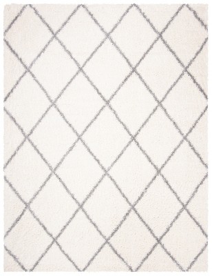 Parma Shag PMA515 Power Loomed Indoor Rugs - Safavieh