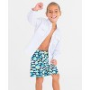 RuggedButts Boys UPF50+ Swim Trunks - 3 of 4