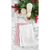 C&F Home Champagne Sleigh Towel - 2 of 3