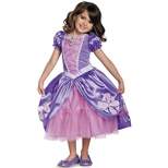 Sofia the First Sofia The Next Chapter Deluxe Toddler/Child Costume, 2T