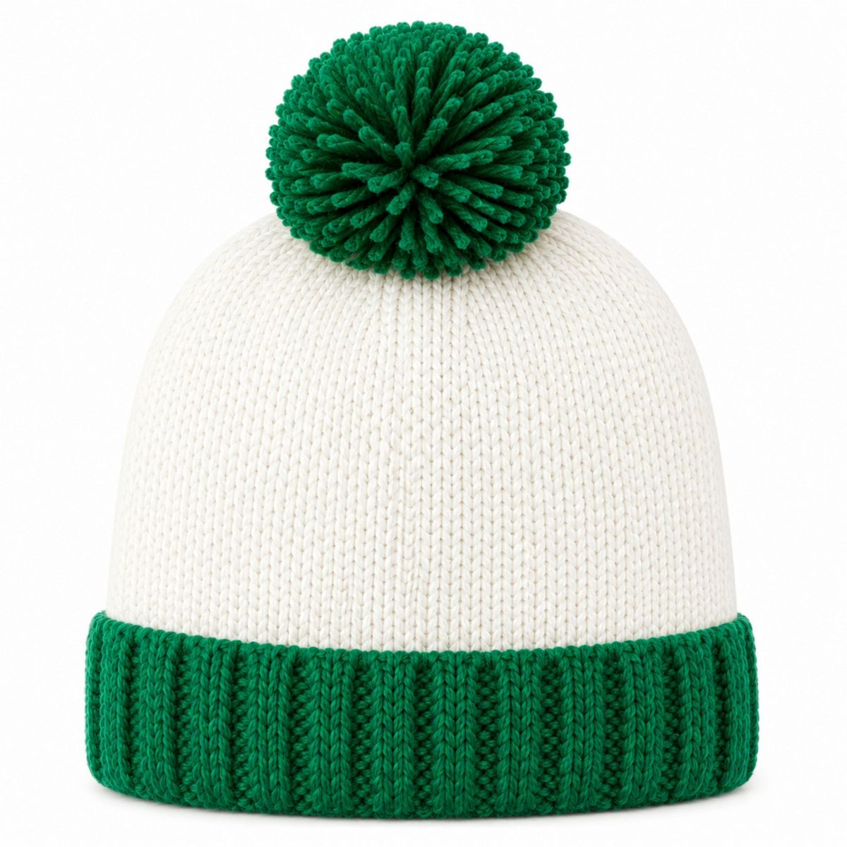 Bits & Bows Golf Flag Bobble Hat - thumbnail 3