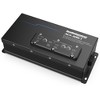 AudioControl ACX-300.1 Mono Powersports/Marine Amplifier — 300 watts RMS x 1 at 2 ohms with 8GA OFC Pure Copper Wiring Kit with ACR-1 Bass Knob Remote - 3 of 4