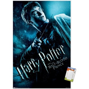 Trends International Harry Potter And The Half-Blood Prince-Harry One Sheet Unframed Wall Poster Prints - 1 of 4