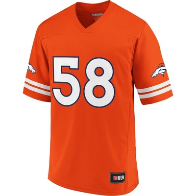 target football jerseys