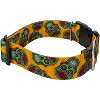 Country Brook Petz HossFit Jr Wide Deluxe Dog Collar - Halloween Collection - 3 of 4