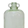Sage Green Glass Jug Vase (Set of 2) - 3 of 3