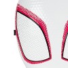 Jazwares Marvel Girls' Ghost Spider Halloween Costume Mask - White One Size - 4 of 4